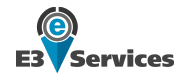 E3 services logo